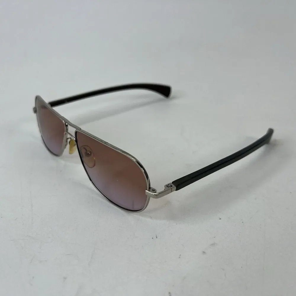 Vintage Gold & Wood Paris‎ Eyeglasses FRAME ONLY Made In Luxembourg